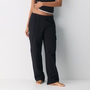 Aritzia Cozy Sweatfleece Mega Cargo™ Sweatpant - M